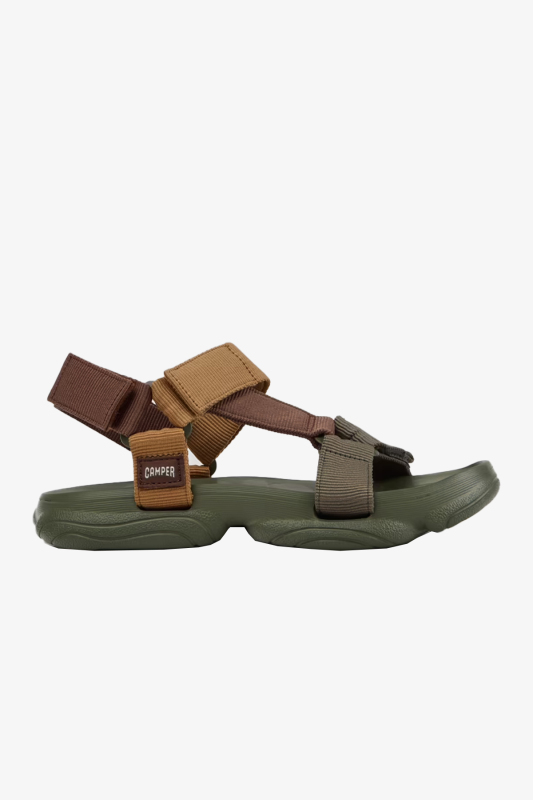 Camper Karst Sandal Kadın Çok Renkli Sandalet K201794-006 - 1