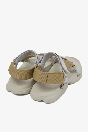 Camper Karst Sandal Kadın Çok Renkli Sandalet K201794-007 - 3