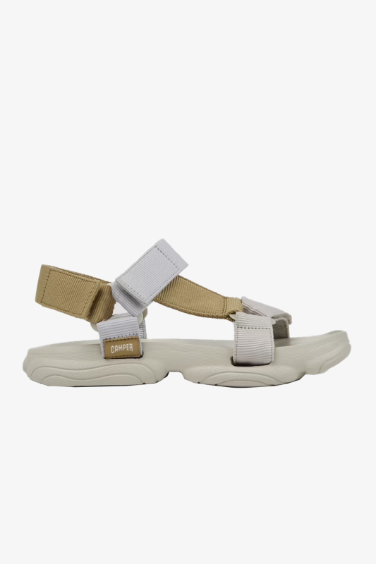 Camper Karst Sandal Kadın Çok Renkli Sandalet K201794-007 - 1