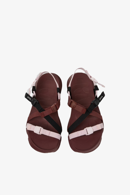 Camper Karst Sandal Kadın Çok Renkli Sandalet K201900-003 - 2