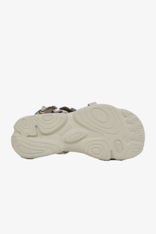Camper Karst Sandal Kadın Gri Sandalet K201900-002 - 4