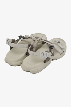 Camper Karst Sandal Kadın Gri Sandalet K201900-002 - 3