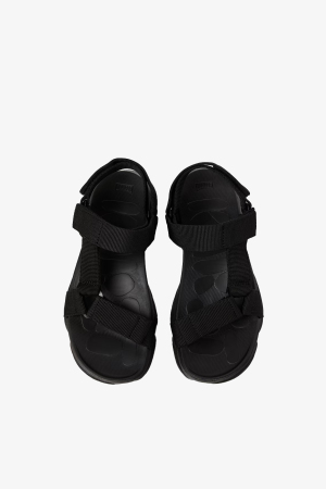 Camper Karst Sandal Kadın Siyah Sandalet K201794-001 - 2