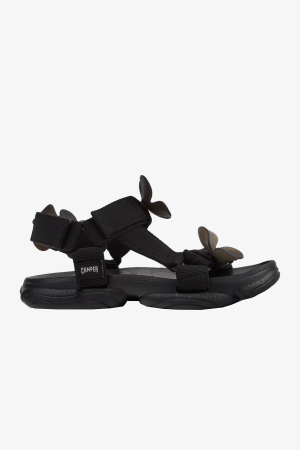 Camper Karst Sandal Kadın Siyah Sandalet K201794-010 - Camper