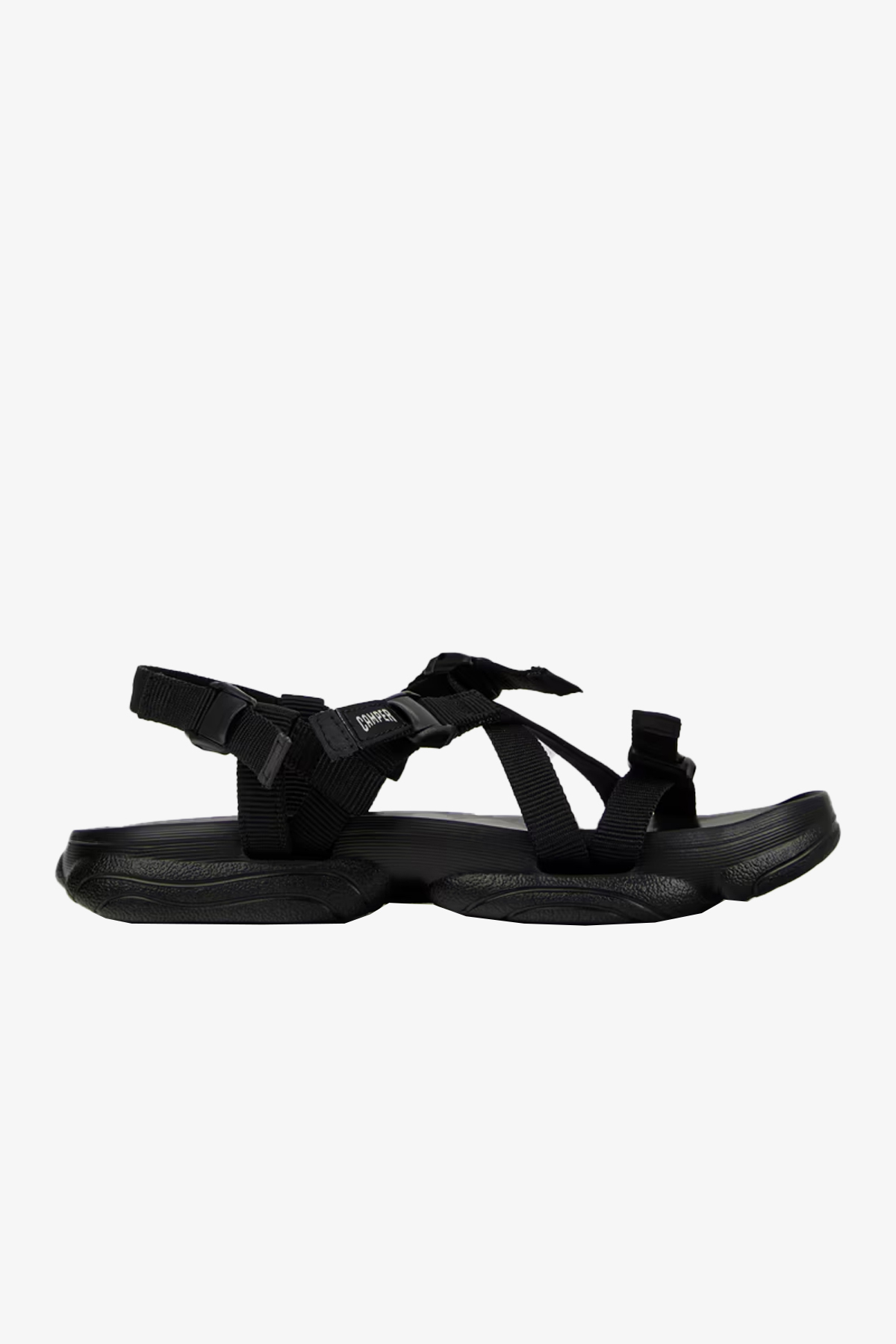 Camper Karst Sandal Kadın Siyah Sandalet K201900-001