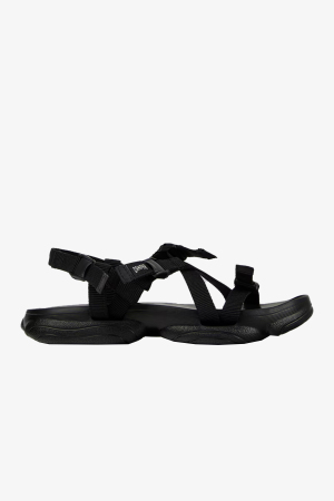 Camper Karst Sandal Kadın Siyah Sandalet K201900-001 - Camper