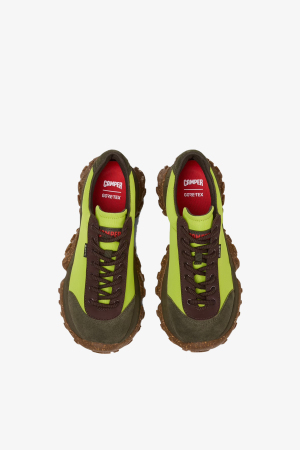 Camper Karst Trek Erkek Çok Renkli Sneaker K101044-005 - 2