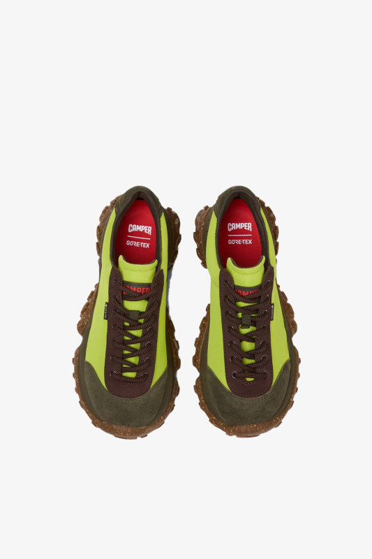 Camper Karst Trek Erkek Çok Renkli Sneaker K101044-005 - 2