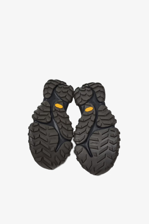 Camper Karst Trek Erkek Siyah Sneaker K101044-004 - 4