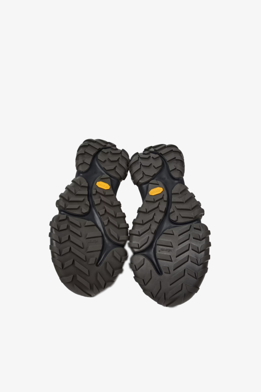 Camper Karst Trek Erkek Siyah Sneaker K101044-004 - 4