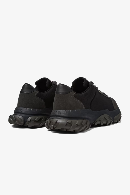 Camper Karst Trek Erkek Siyah Sneaker K101044-004 - 3