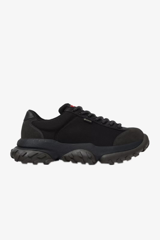 Camper Karst Trek Erkek Siyah Sneaker K101044-004 - 1