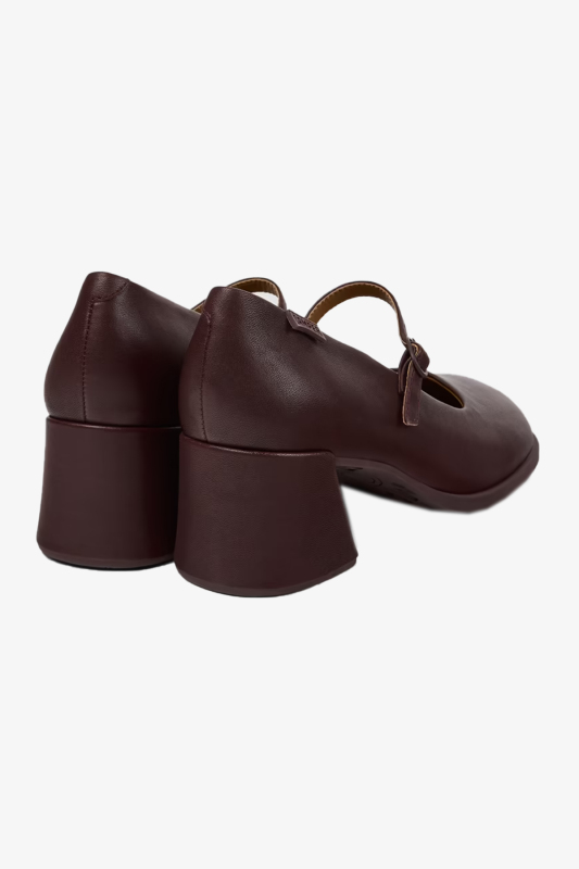 Camper Kora Kadın Bordo Günlük Ayakkabı K201799-003 - 3