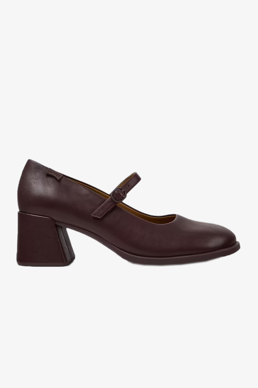 Camper Kora Kadın Bordo Günlük Ayakkabı K201799-003 - 1