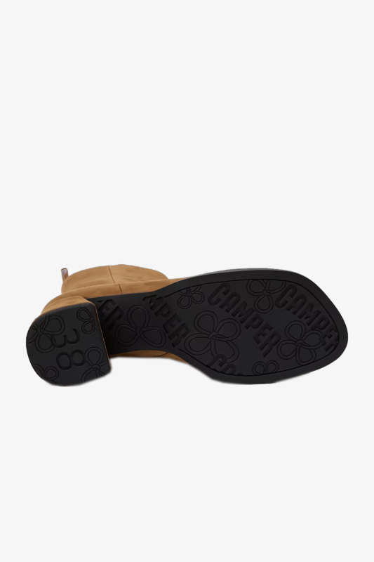 Camper Kora Kadın Kahverengi Bot K400798-005 - 4