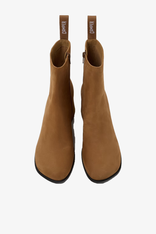 Camper Kora Kadın Kahverengi Bot K400798-005 - 2