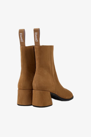 Camper Kora Kadın Kahverengi Bot K400798-005 - 3