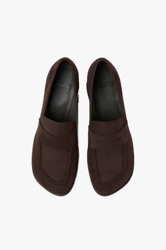 Camper Kora Kadın Kahverengi Günlük Ayakkabı K201798-002 - 2