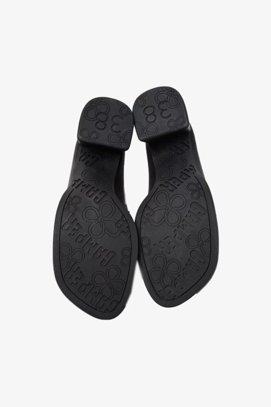 Camper Kora Kadın Siyah Günlük Ayakkabı K201798-001 - 4