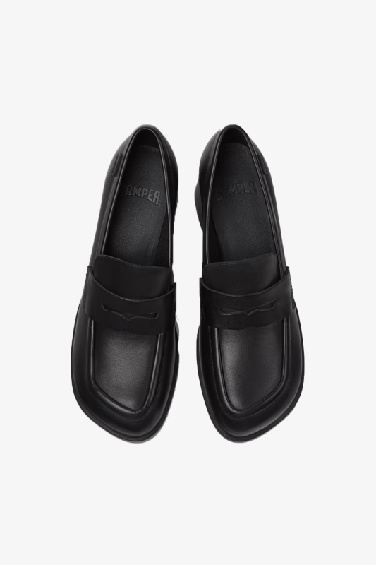 Camper Kora Kadın Siyah Günlük Ayakkabı K201798-001 - 2