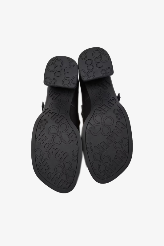 Camper Kora Kadın Siyah Günlük Ayakkabı K201799-001 - 4