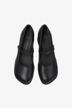 Camper Kora Kadın Siyah Günlük Ayakkabı K201799-001 - 2