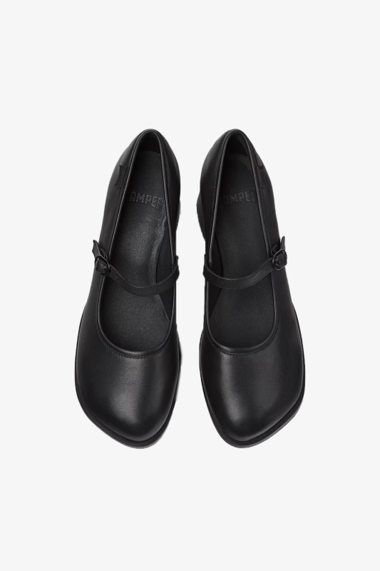 Camper Kora Kadın Siyah Günlük Ayakkabı K201799-001 - 2