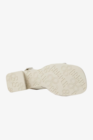 Camper Kora Sandal Kadın Beyaz Sandalet K201739-002 - 3