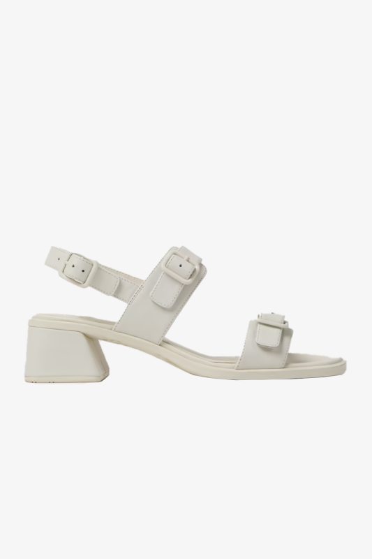 Camper Kora Sandal Kadın Beyaz Sandalet K201739-002 - 1