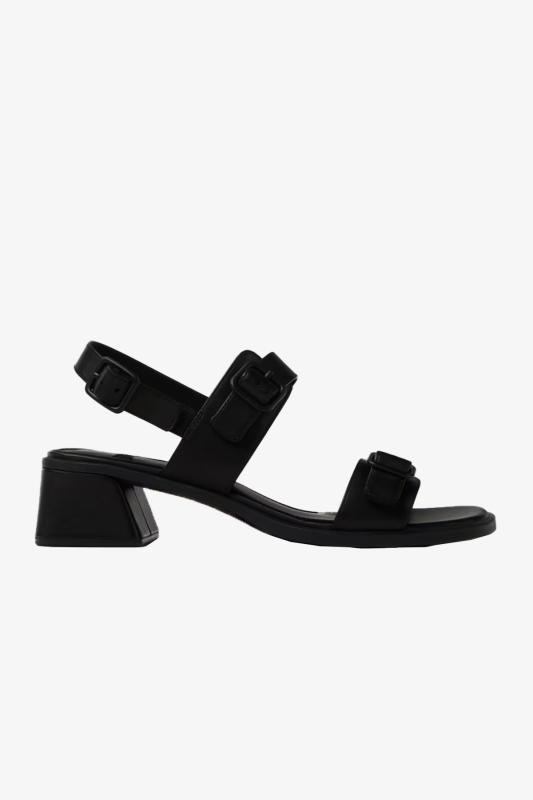 Camper Kora Sandal Kadın Siyah Sandalet K201739-001 - 1