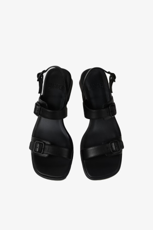 Camper Kora Sandal Kadın Siyah Sandalet K201739-001 - 2