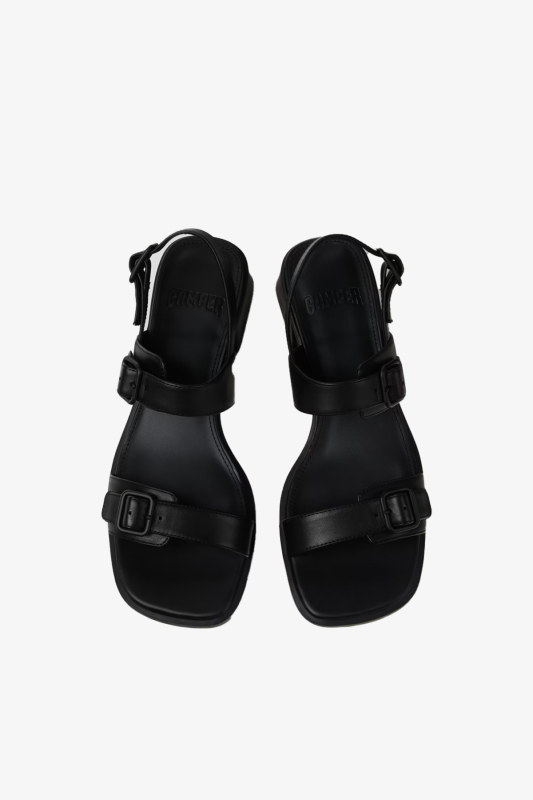 Camper Kora Sandal Kadın Siyah Sandalet K201739-001 - 2