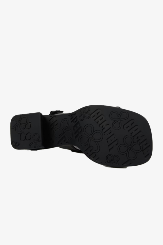 Camper Kora Sandal Kadın Siyah Sandalet K201739-001 - 4