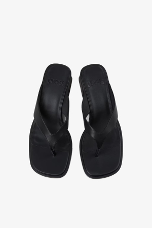 Camper Kora Sandal Kadın Siyah Sandalet K201912-001 - 2