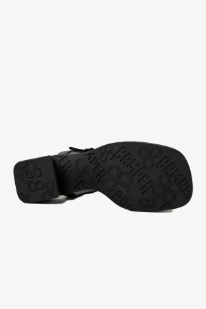 Camper Kora Sandal Kadın Siyah Sandalet K201914-001 - 4