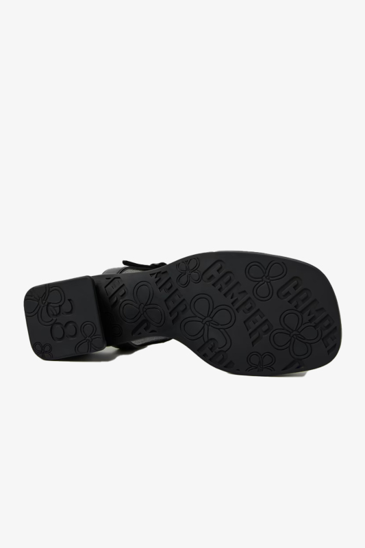 Camper Kora Sandal Kadın Siyah Sandalet K201914-001 - 4