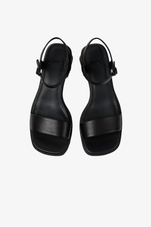 Camper Kora Sandal Kadın Siyah Sandalet K201914-001 - 2