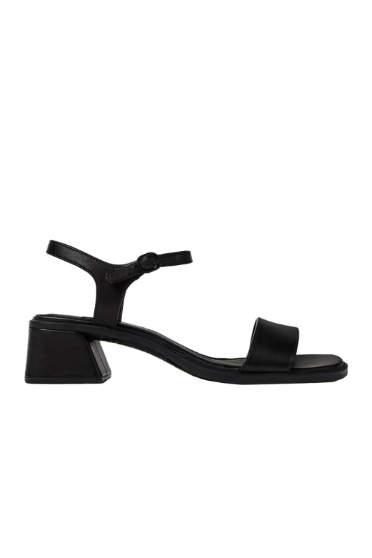 Camper Kora Sandal Kadın Siyah Sandalet K201914-001 - 1