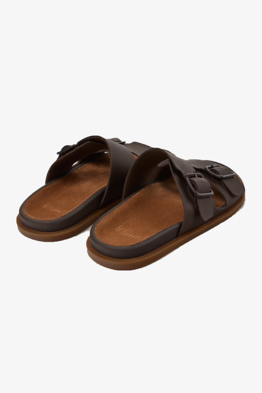 Camper Lluc Sandal Erkek Kahverengi Sandalet K101091-002 - 3