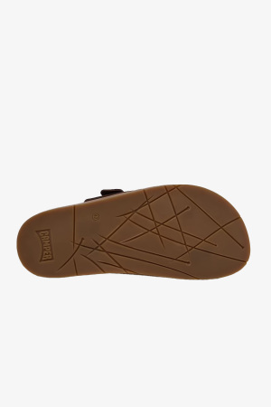 Camper Lluc Sandal Erkek Kahverengi Sandalet K101091-005 - 4