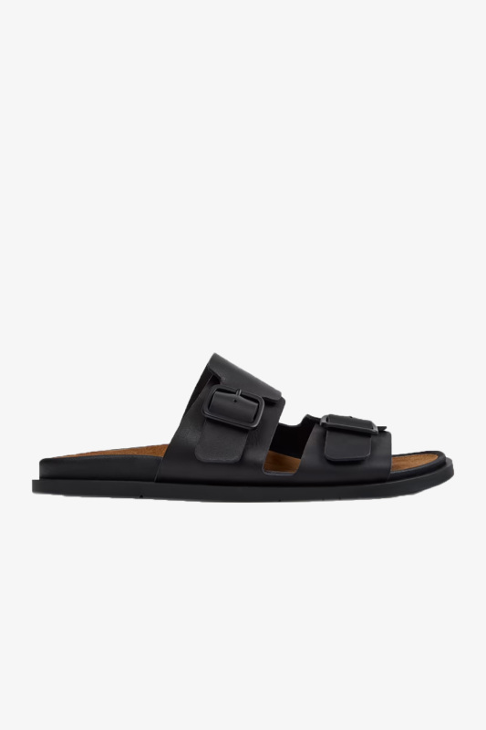 Camper Lluc Sandal Erkek Siyah Sandalet K101091-001 - 1