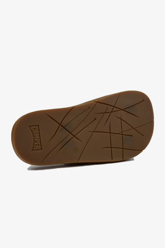 Camper Lluc Sandal Erkek Yeşil Sandalet K101091-004 - 4