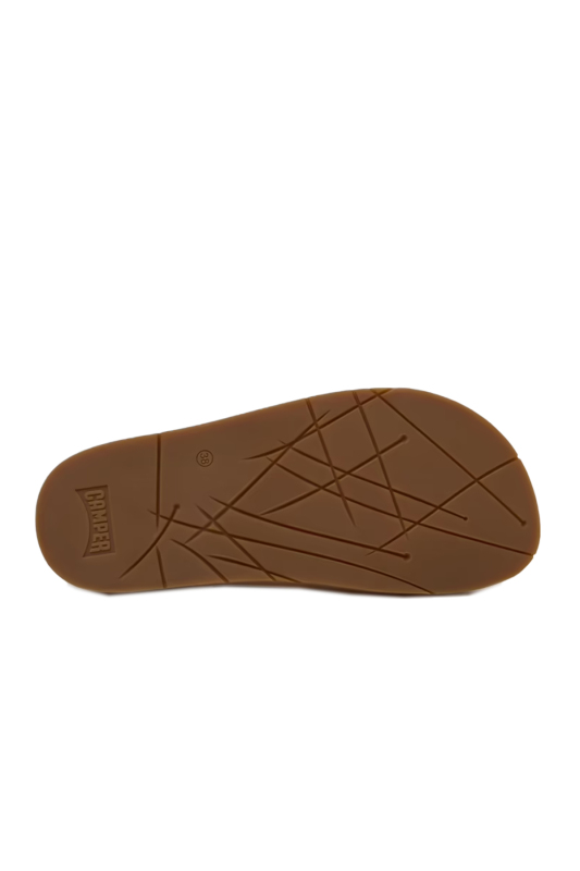 Camper Lluc Sandal Kadın Beyaz Sandalet K201880-003 - 4