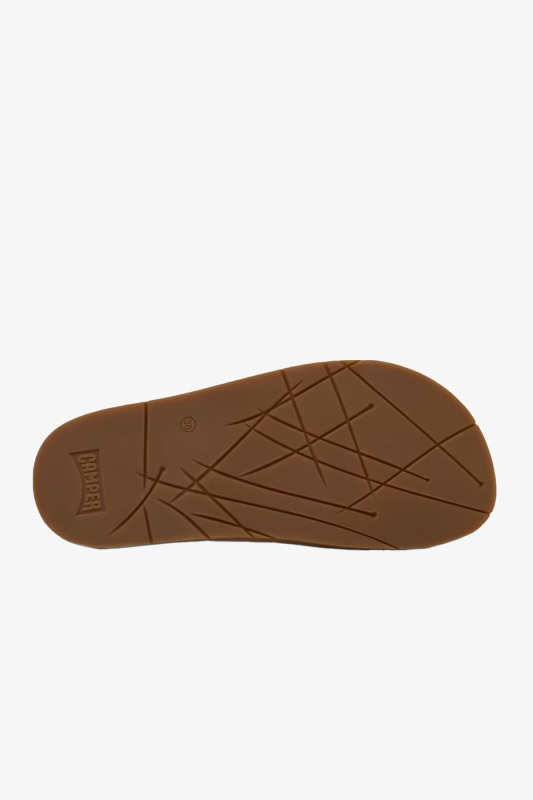 Camper Lluc Sandal Kadın Beyaz Sandalet K201880-003 - 4