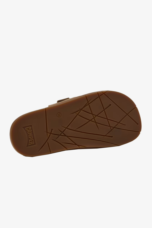 Camper Lluc Sandal Kadın Kahverengi Sandalet K201881-003 - 3