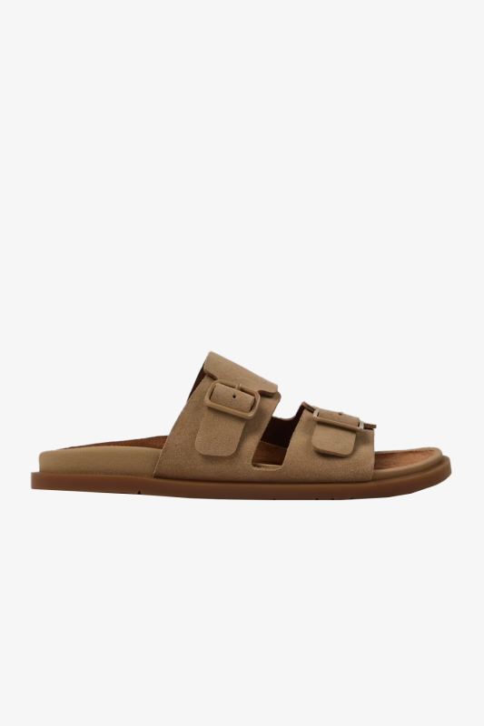 Camper Lluc Sandal Kadın Kahverengi Sandalet K201881-003 - 1