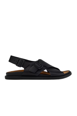 Camper Lluc Sandal Kadın Siyah Sandalet K201880-004 - Camper