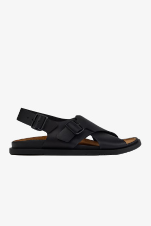Camper Lluc Sandal Kadın Siyah Sandalet K201880-004 - Camper
