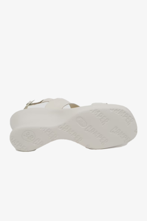 Camper Louise Sandal Kadın Beyaz Sandalet K201915-002 - 4
