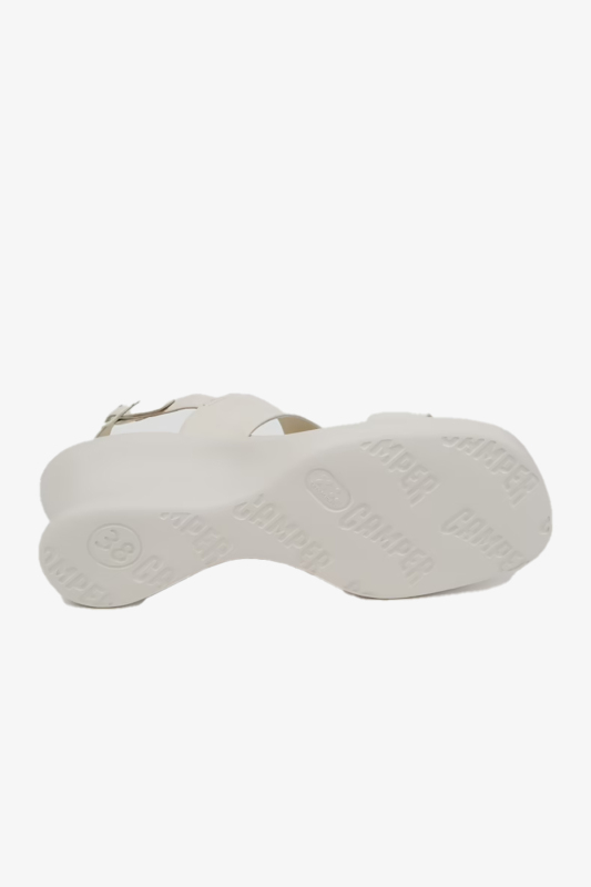 Camper Louise Sandal Kadın Beyaz Sandalet K201915-002 - 4